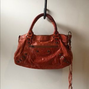 Balenciaga Small Classic Day Bag